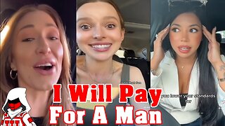 Modern Women Are Paying For Men Now Drizzle Drizzle (Soft Guy Era)