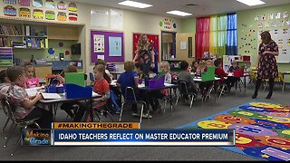 Teachers express concern over Master Educator Premium