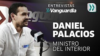 Entrevista Ministro del Interior