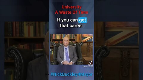 Hard truths are needed in our society. #greatermanchester #nickbuckley4mayor #university #education