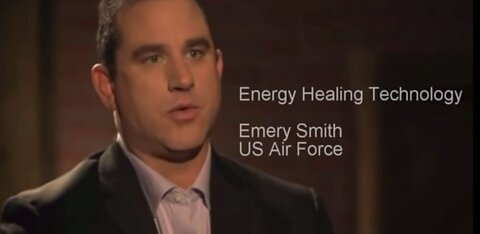 MED BEDS EMERY SMITH US AIR FORCE - ENERGY HEALING TECHNOLOGY TESLA COIL