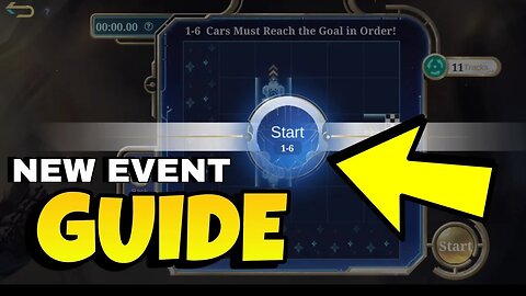 TO THE STARS EVENT GUIDE! 1-6 MOBILE LEGENDS BANG BANG
