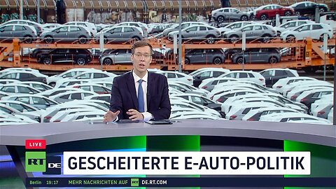 Deutschland: Gescheiterte E-Auto-Politik