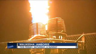 Waukesha Janboree to hold numerous free events