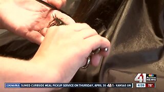 Kansas salon owners worry clients will head to Missouri
