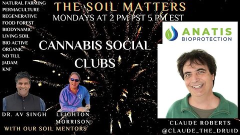 Cannabis Social Clubs
