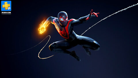 Marvel's Spider-Man Miles Morales on PS4 Pro - PKGPS4.com