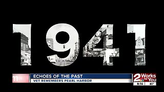 WWII veterans remember how Pearl Harbor changed the world