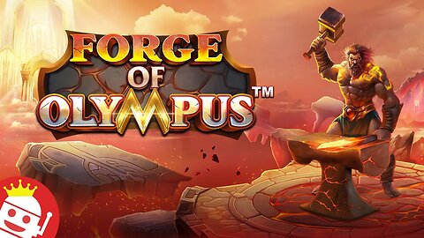 FORGE OF OLYMPUS 💥 (PRAGMATIC PLAY) 🔥 NEW SLOT! 💥 FIRST LOOK! 🔥