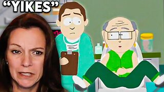 Mom REACTS To South Park On Trans People