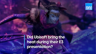 Did Ubisoft bring the heat during their E3 presentation?