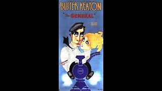 The General (1926) | Directed by Clyde Bruckman/Buster Keaton - Full Movie