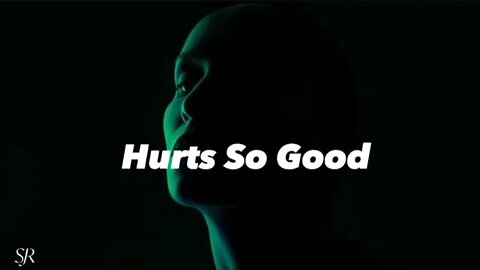 Astrid S - Hurts So Good (Lyrics + Slowed Version)