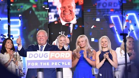 6 Times The Ford Daughters Made The News & It Had Nothing To Do With Doug