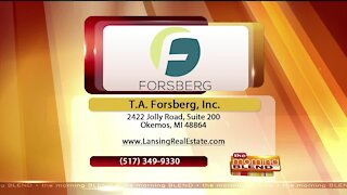 TA Forsberg - 9/22/20