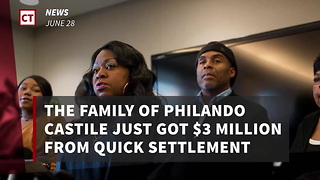 Family Of Philando Castile $3 Million Richer From Quick Settlement