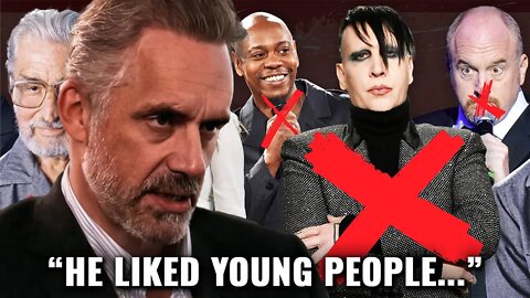 Jordan Peterson EXPOSES The Dark Life of Woke Culture's Hero