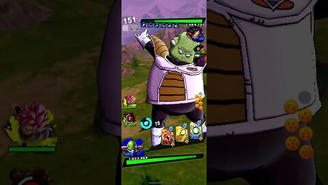 Dragon Ball Legends - Hero Guldo Bind Awakening Art Gameplay (DBL01-30H)