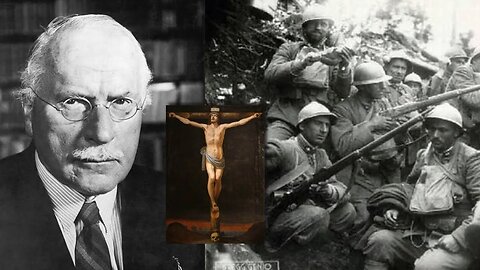 Against Carl Jung - The German “Problem” - 2,000 Years of The Cross (Video 2 of 4)