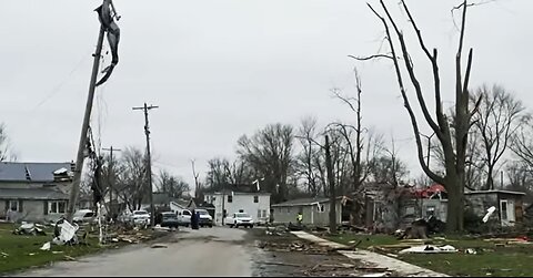 Tormentas y tornados devastadores en EE UU dejan varios muertos y decenas de heridos