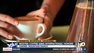 Mostra Coffee goes from garage to world champions