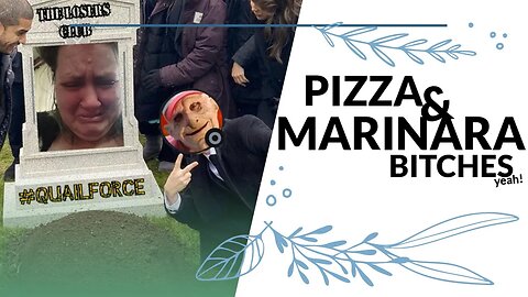 Pizza and Marinara - RIP The Losers Club