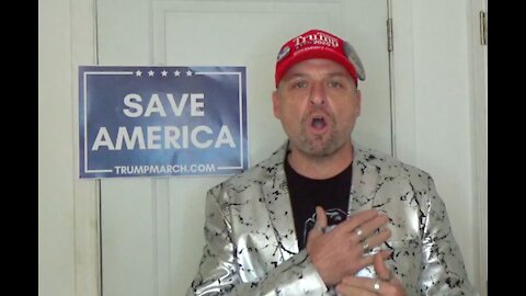 Save America - I was there!