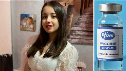 Healthy Sofia Benharira (17) dies of huge 'unexplained' pulmonary embolism 1 week after Pfizer jab