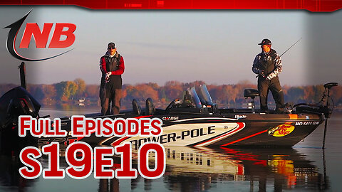 Season 19 Episode 10: Casting for Late Season Walleyes