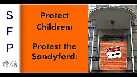 Join us to Brick Up the Sandyford Clinic. 11am, 11 March 2023