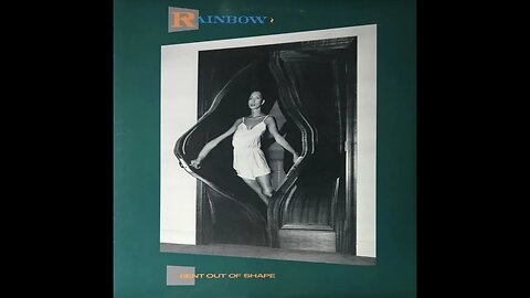 R͒a̫i̫n̫b̫o̫w̫ - Bent out of Shape - Fͦull Aͦlbum Vͦinyl Rͦip (1983)