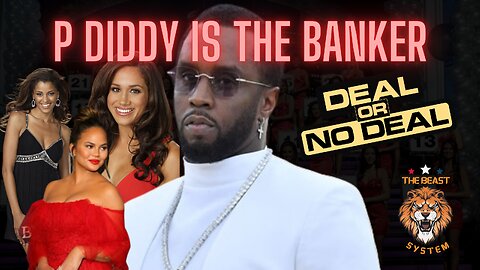 P. Diddy is The Banker