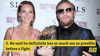 5 Facts about Conor McGregor | Slambuzz