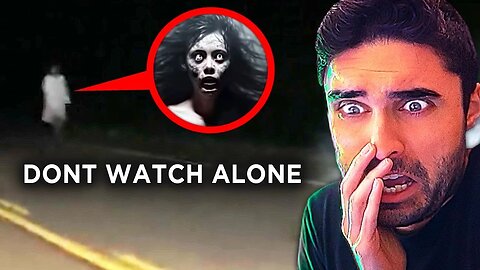 This Happened on May 23... *ANXIETY WARNING* 👁 - (Bizarre Bub SCARY Ghost Videos)
