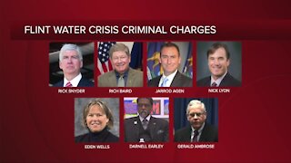 Former Governor Snyder to face criminal charges in connection to Flint water crisis