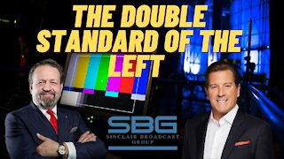 The double standard of the Left. Sebastian Gorka with Eric Bolling