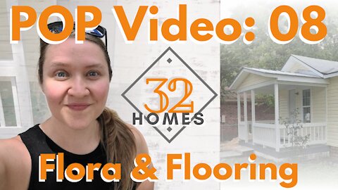 Pardon Our Progress: 08 "Flora & Flooring"