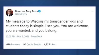 Wisconsin bills seek to ban transgender athletes