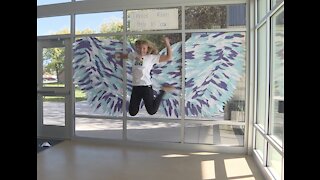 New mental health campaign "takes flight" at Twin Falls High School