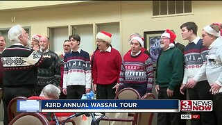 43rd Annual Wassail Tour