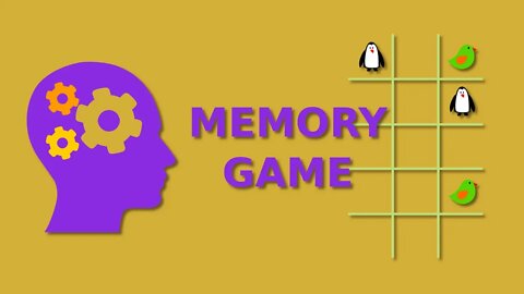 Jogo da Memória - Jogo para Android