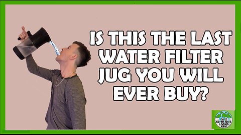 Do Filter Pack Choices Really Work? | Exploring the Options for the First Refillable Water Filter