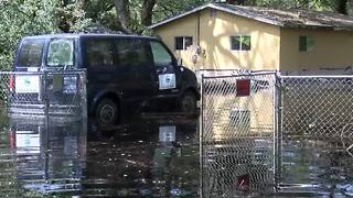 Withlacoochee River flooding forces evacuations | Digital Short