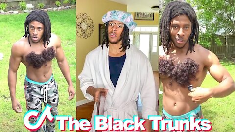 Funny The Black Trunks