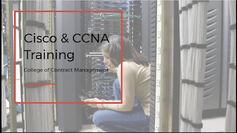 Cisco & CCNA Training