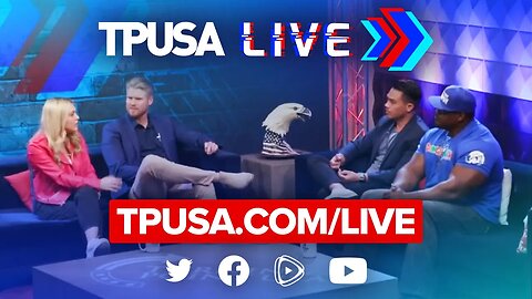3/17/22 TPUSA LIVE: Has The Country Truly Gone Woke?