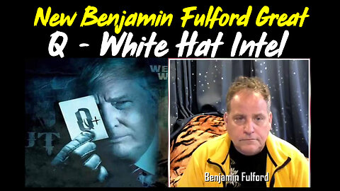 Benjamin Fulford Great Intel - BIG EVENTS 3.25.2Q24