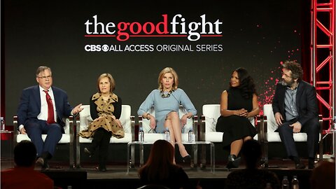 CBS All Access Orders ‘The Good Fight’ Season Four