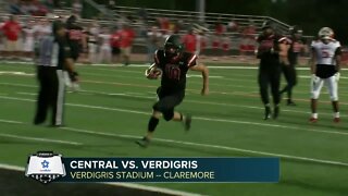 Friday Night Live Week 4: Central at Verdigris