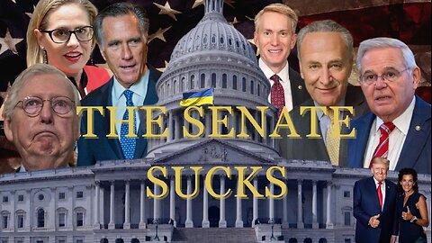 The US Senate Sucks